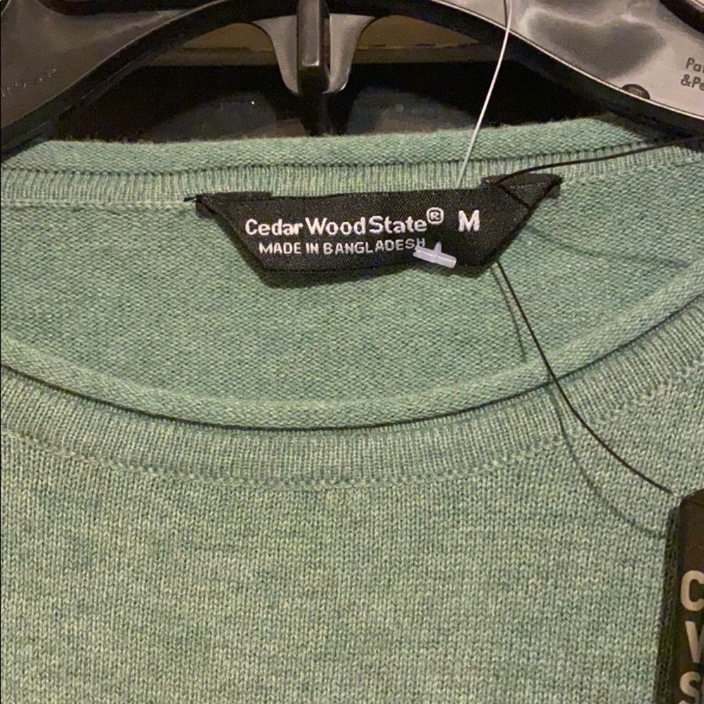 Cedar wood state sweater - Picture 2 of 4